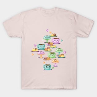 Happy Coffee Break! T-Shirt